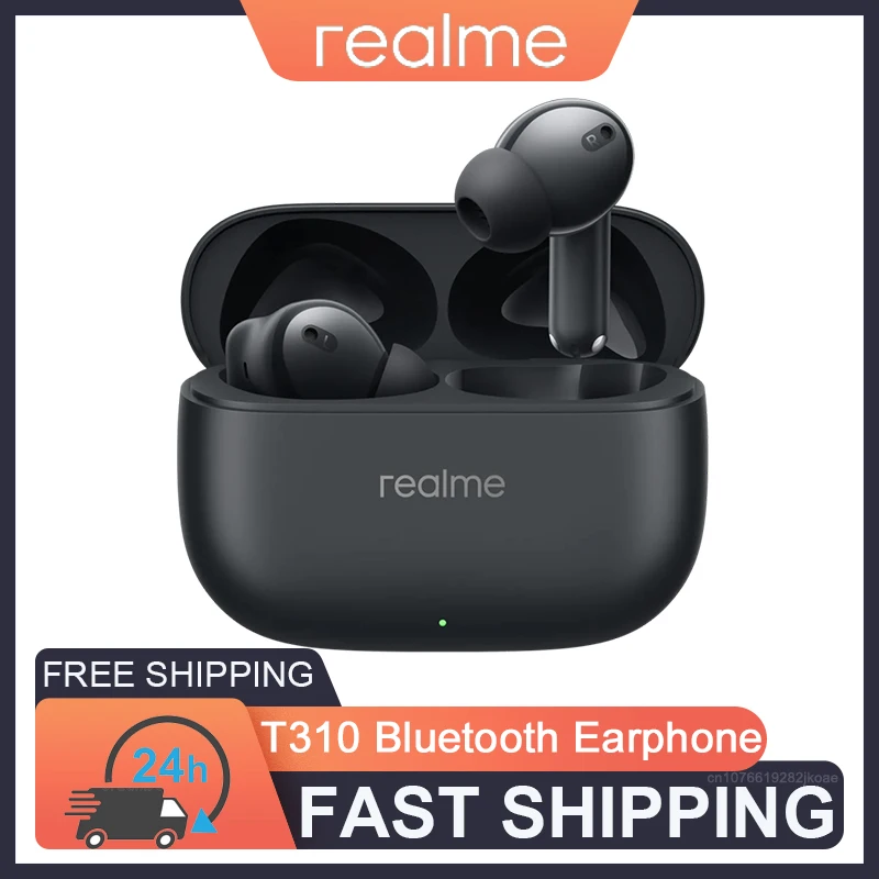 realme Buds T310 Earphones 46d - Realme Tablet Accessories ulasan dan harga