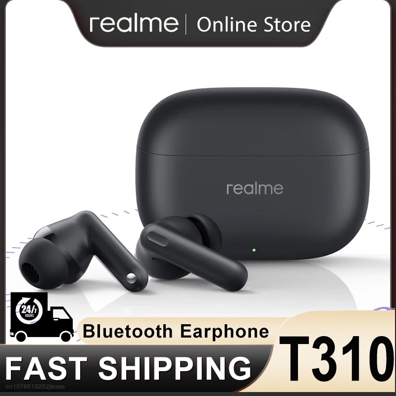 Original realme Buds T310 Earp - Realme Tablet Accessories ulasan dan harga