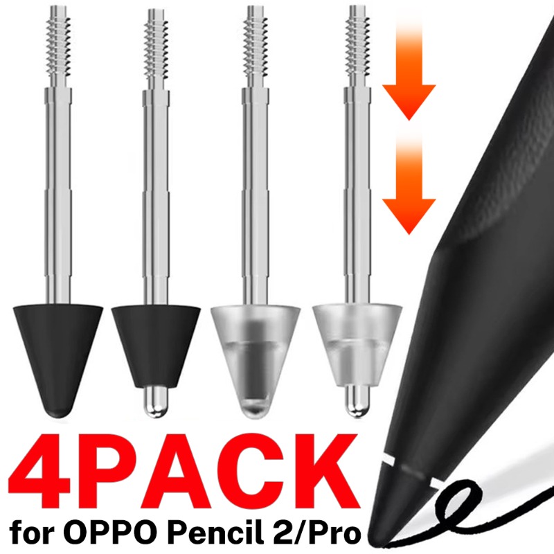 Pen Tips for OPPO Pencil 2/Pro - Tablet Drawing Accessories ulasan dan harga