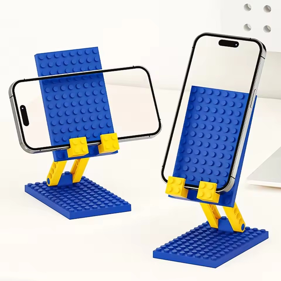 Flexible Folding Phone Holder  - Essential Tablet Accessories ulasan dan harga