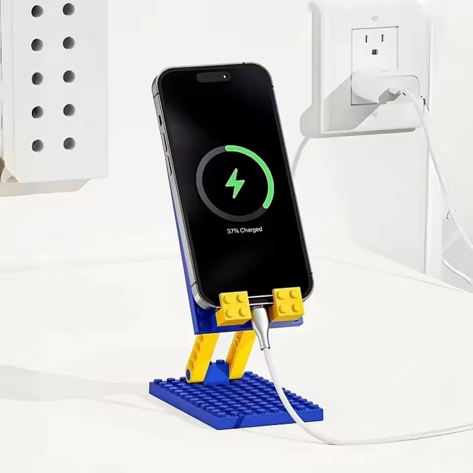 Flexible Folding Phone Holder  - Essential Tablet Accessories ulasan dan harga