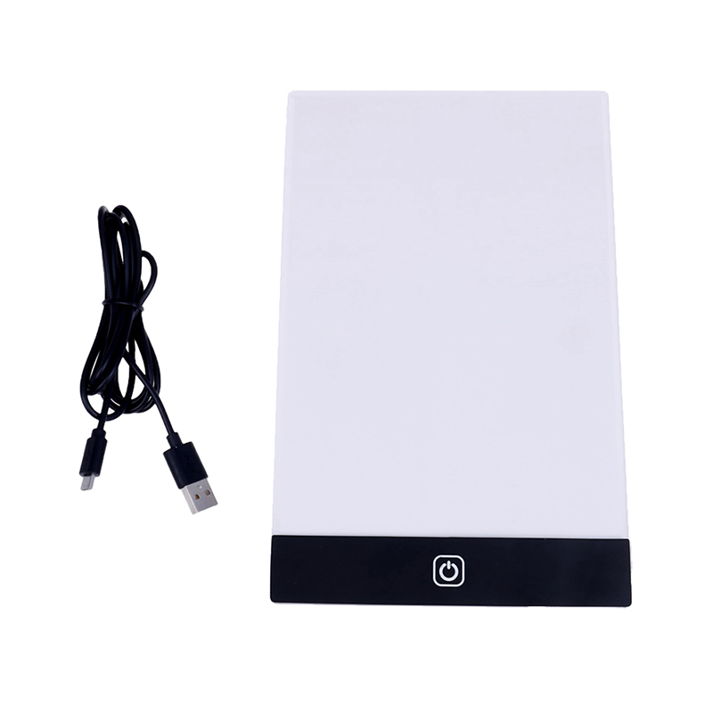 A5 LED Drawing Tablet Thin Art - Tablet Drawing Accessories ulasan dan harga