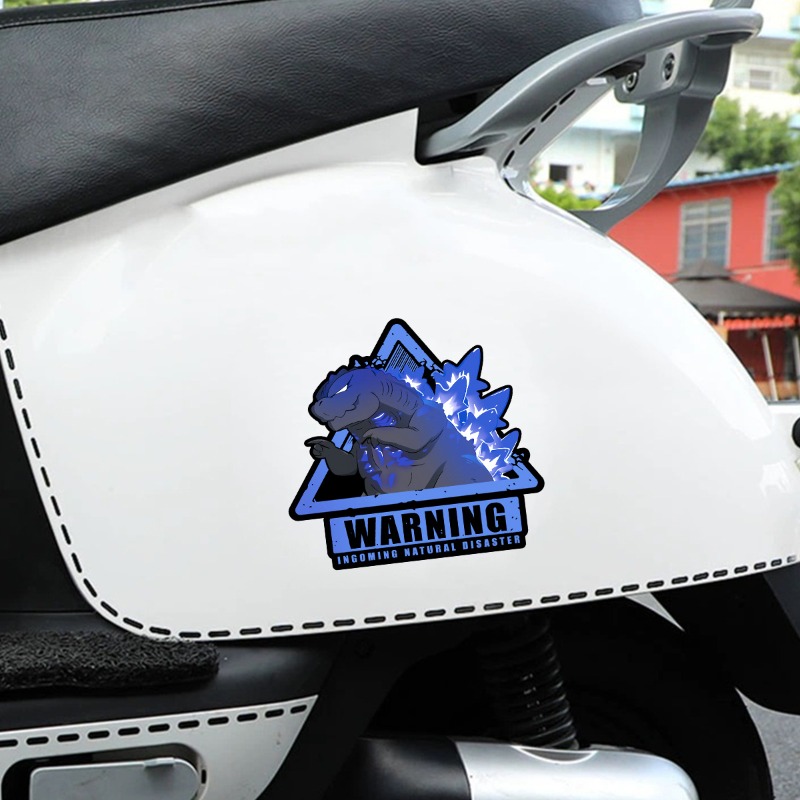 Hot Selling Car Stickers Monst - Tablet Accessories ulasan dan harga