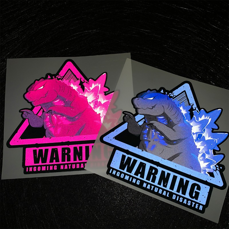 Hot Selling Car Stickers Monst - Tablet Accessories ulasan dan harga
