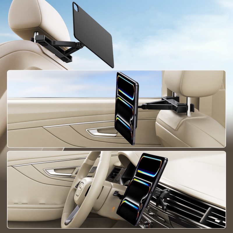 KUXIU X97 MAX Magnetic Car Hol - Tablet Accessories Kids ulasan dan harga