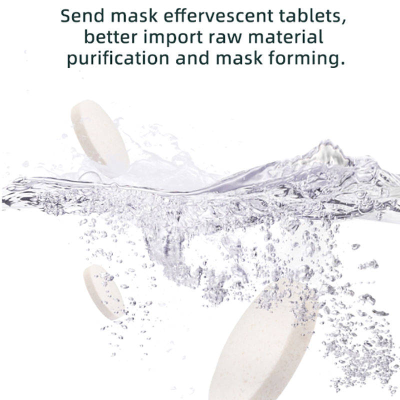 8/16/32pcs/set Facial Mask Mak - Tablet Accessories ulasan dan harga