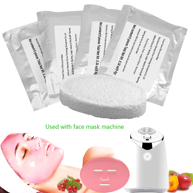 8/16/32pcs/set Facial Mask Mak - Tablet Accessories ulasan dan harga