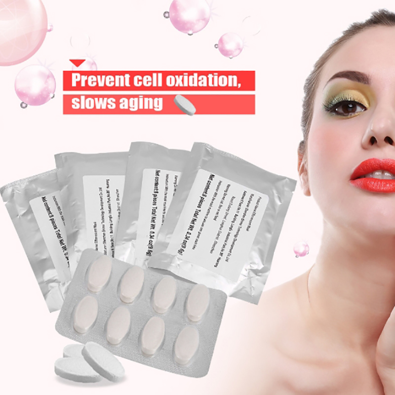 8/16/32pcs/set Facial Mask Mak - Tablet Accessories ulasan dan harga