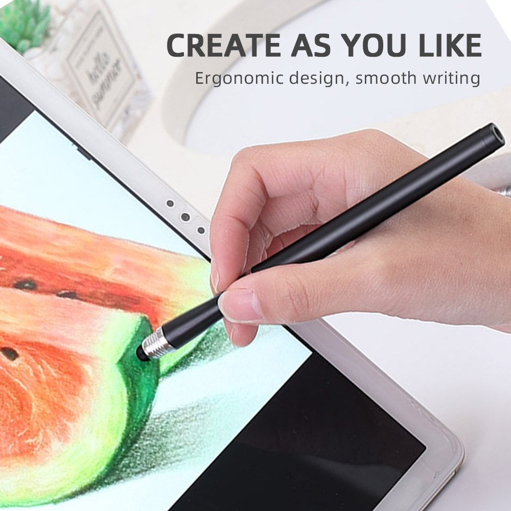 2in1 Stylus Pen Universal Draw - Tablet Drawing Accessories ulasan dan harga