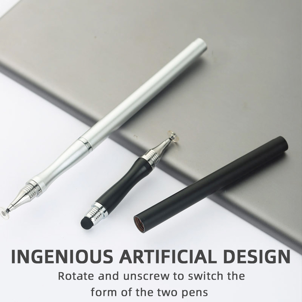 2in1 Stylus Pen Universal Draw - Tablet Drawing Accessories ulasan dan harga