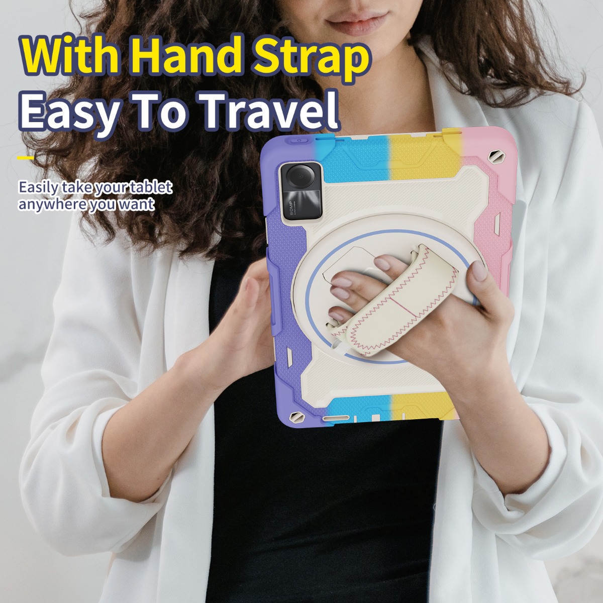 Case for Redmi Pad SE 11 Redmi - Redmi Tablet Accessories ulasan dan harga