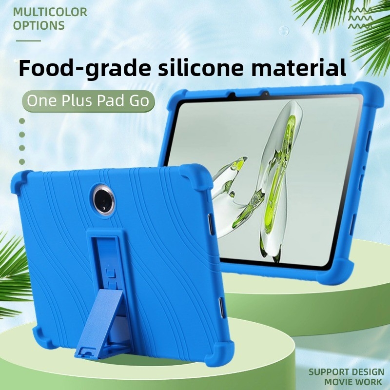 Shockproof TPU Case for OnePlu - Oneplus Tablet Accessories ulasan dan harga