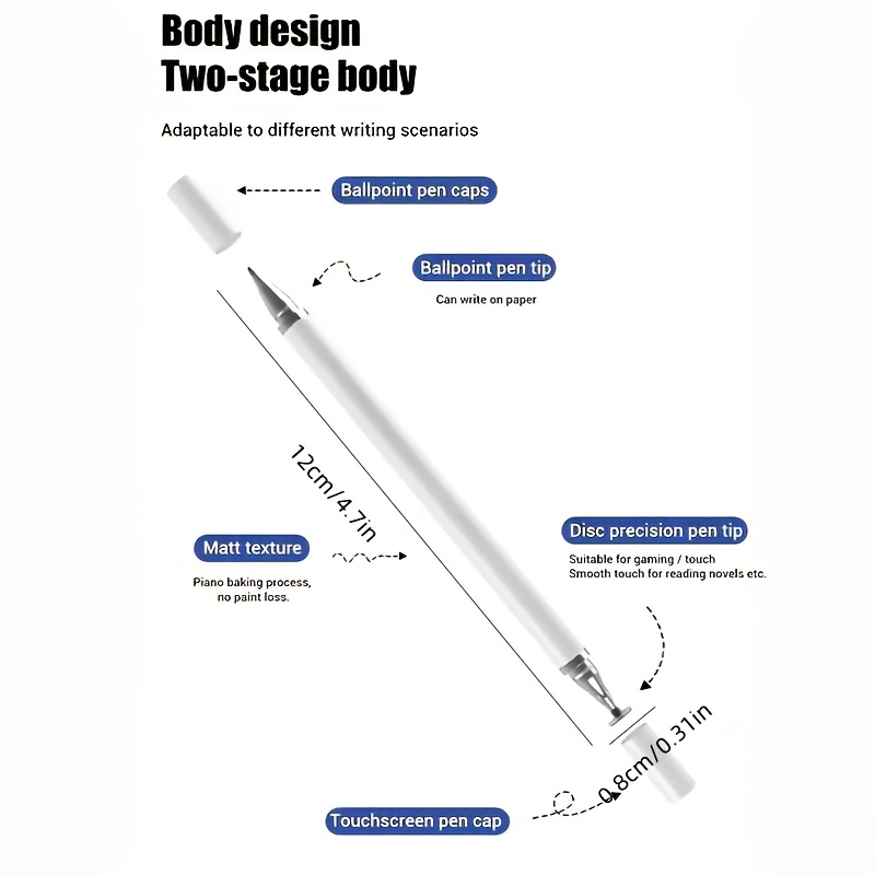 Universal Stylus Pen For Andro - Tablet Drawing Accessories ulasan dan harga