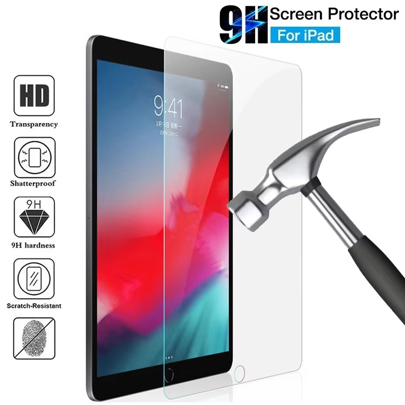 HD Clear Glass Protector Smoot - Tablet Drawing Accessories ulasan dan harga