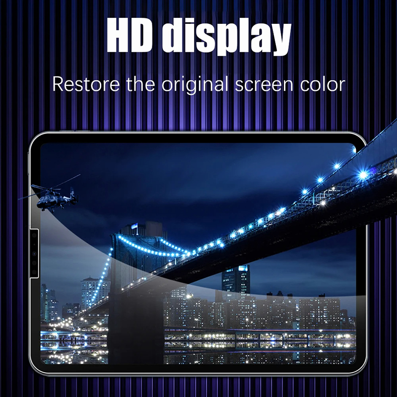 HD Clear Glass Protector Smoot - Tablet Drawing Accessories ulasan dan harga
