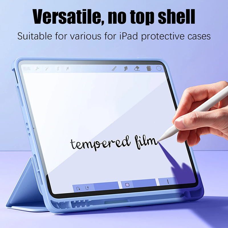 HD Clear Glass Protector Smoot - Tablet Drawing Accessories ulasan dan harga