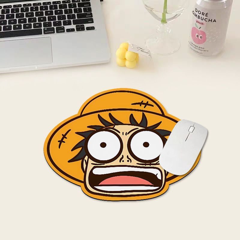 One Piece Luffy Mouse Pad, Sma - Tablet Accessories ulasan dan harga