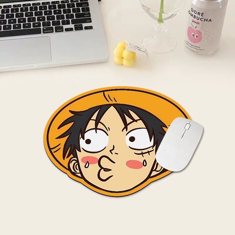 One Piece Luffy Mouse Pad, Sma - Tablet Accessories ulasan dan harga