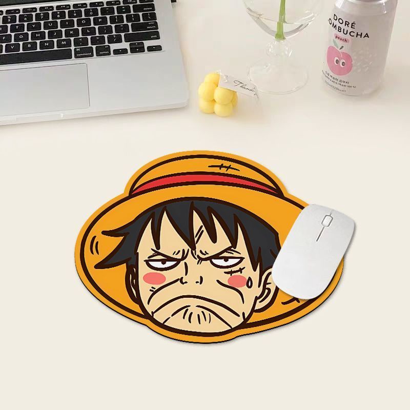 One Piece Luffy Mouse Pad, Sma - Tablet Accessories ulasan dan harga