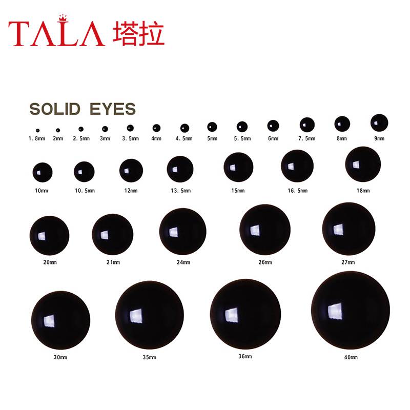 4.5mm-24mm Safety Black Eyes F - Kids Tablet With Accessories ulasan dan harga