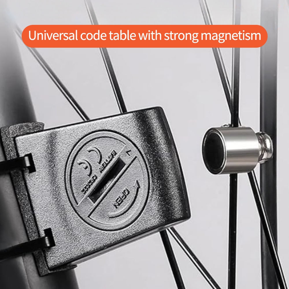 Universal Bike Computer Spoke  - Tablet Accessories ulasan dan harga