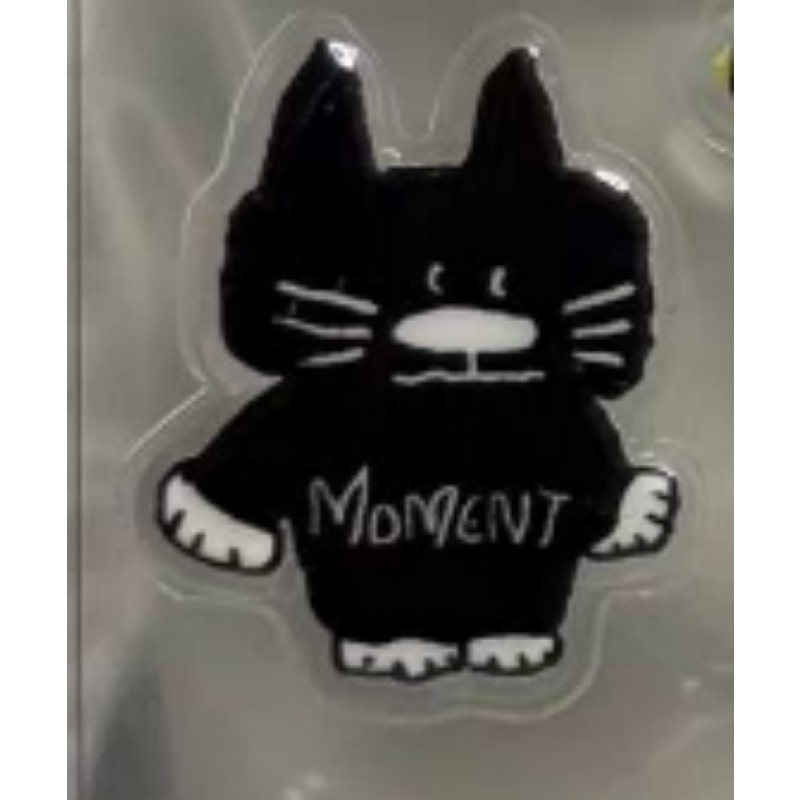 Cute Cartoon Cat Dog 3D Transp - Tablet Accessories ulasan dan harga