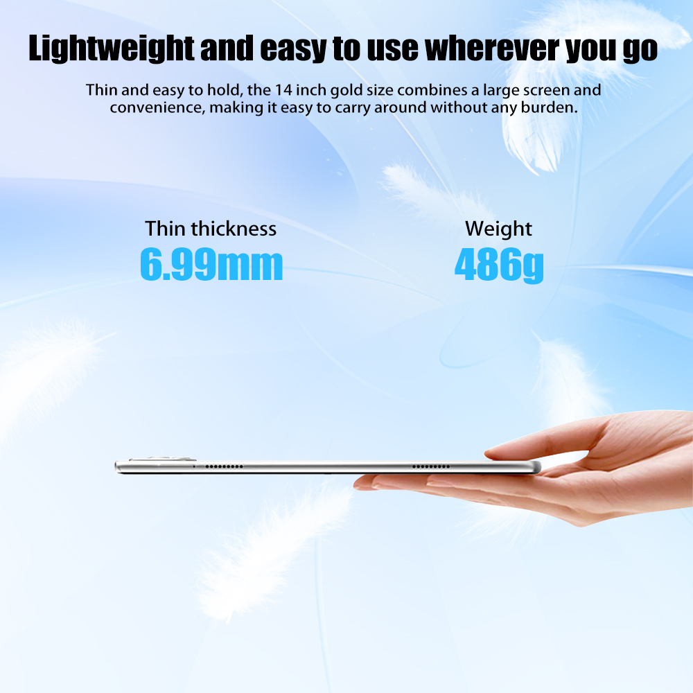 10.1 Inch Android 15 Tablet 4G - Ram Tablet Accessories ulasan dan harga
