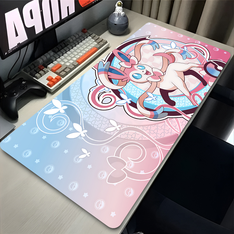 Large Pink Cute Mousepad XXL G - Rugged Tablet Accessories ulasan dan harga