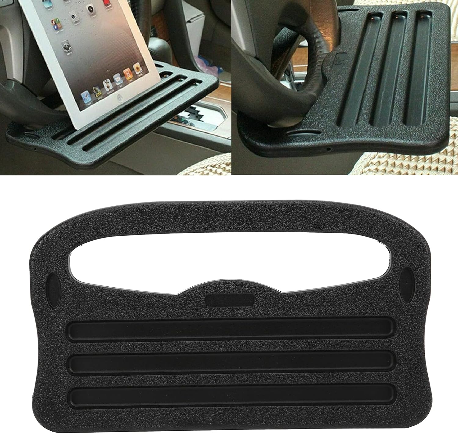 2in1 Car Steering Wheel Tray A - Tablet Accessories ulasan dan harga