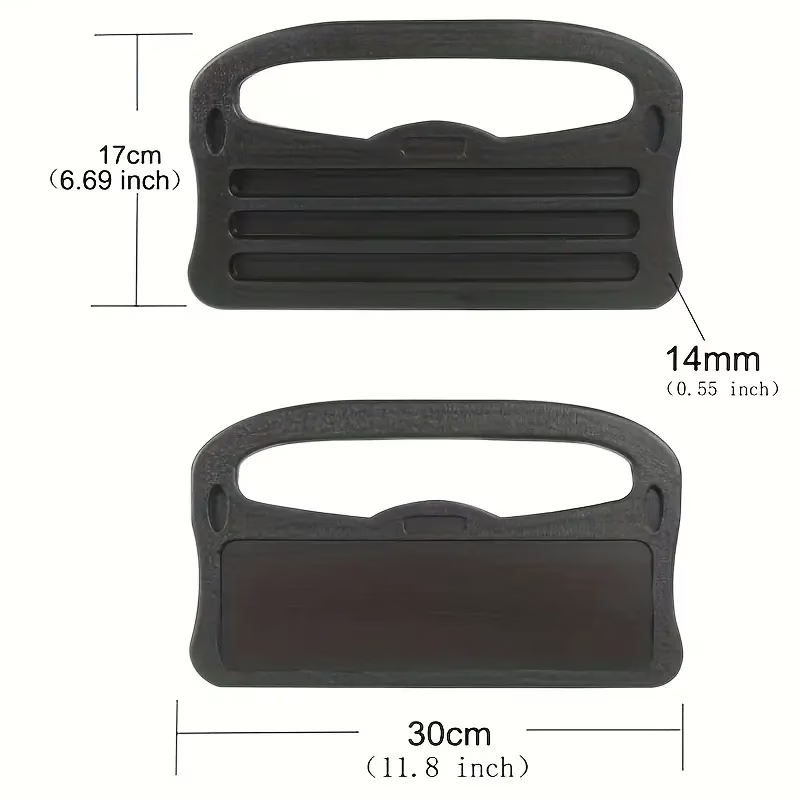 2in1 Car Steering Wheel Tray A - Tablet Accessories ulasan dan harga