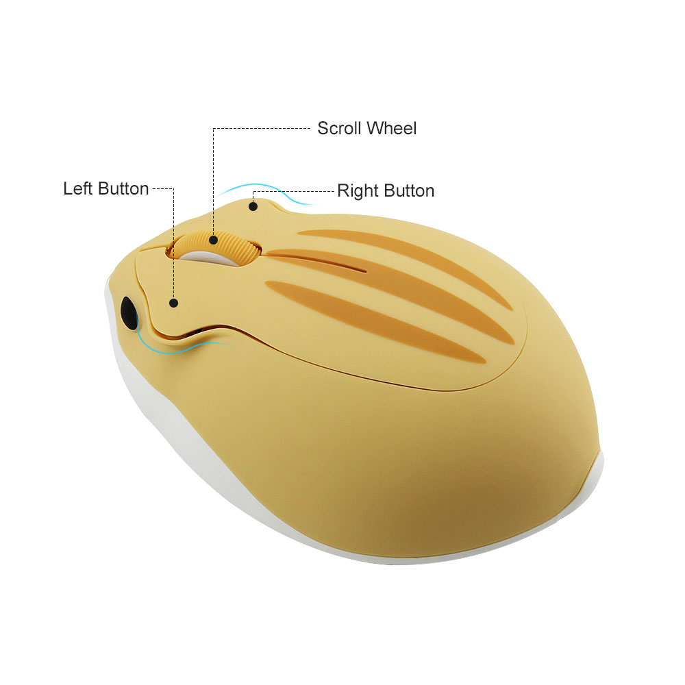 Wireless 2.4G Cute Mouse Creat - Kids Tablet With Accessories ulasan dan harga