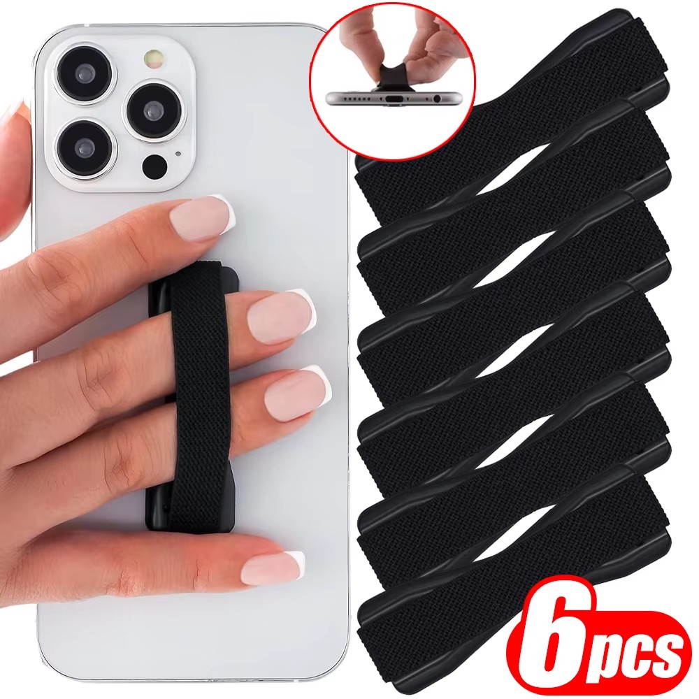 Portable Phone Grip Elastic St - Essential Tablet Accessories ulasan dan harga