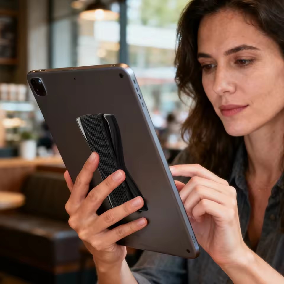 Portable Phone Grip Elastic St - Essential Tablet Accessories ulasan dan harga