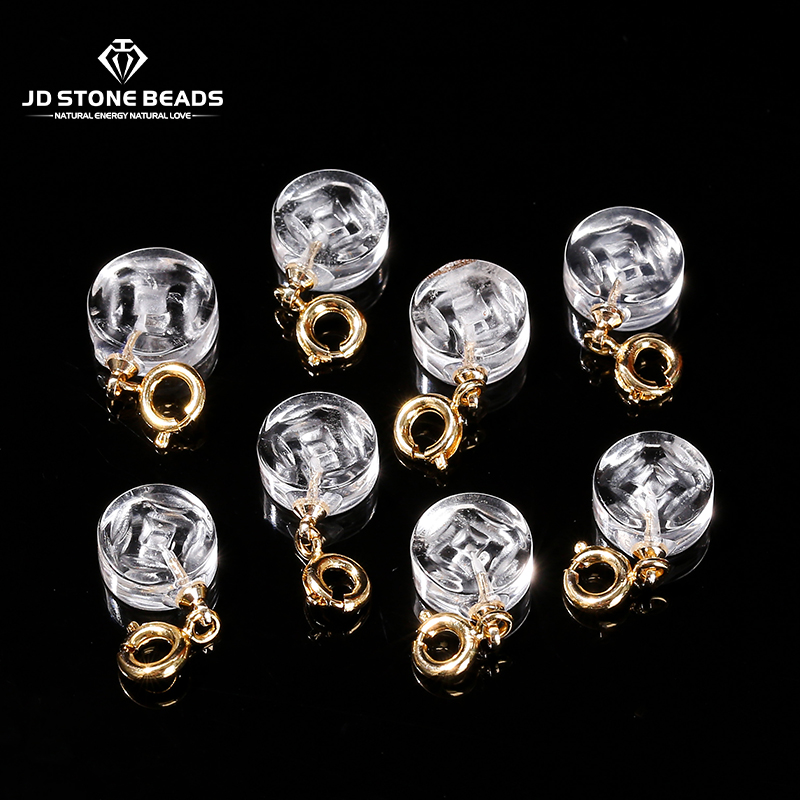 1 Pc Natural Rock Quartz Carve - Tablet Cute Accessories ulasan dan harga