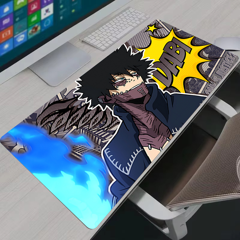 Mousepad Bakugou Katsuki My He - Rugged Tablet Accessories ulasan dan harga