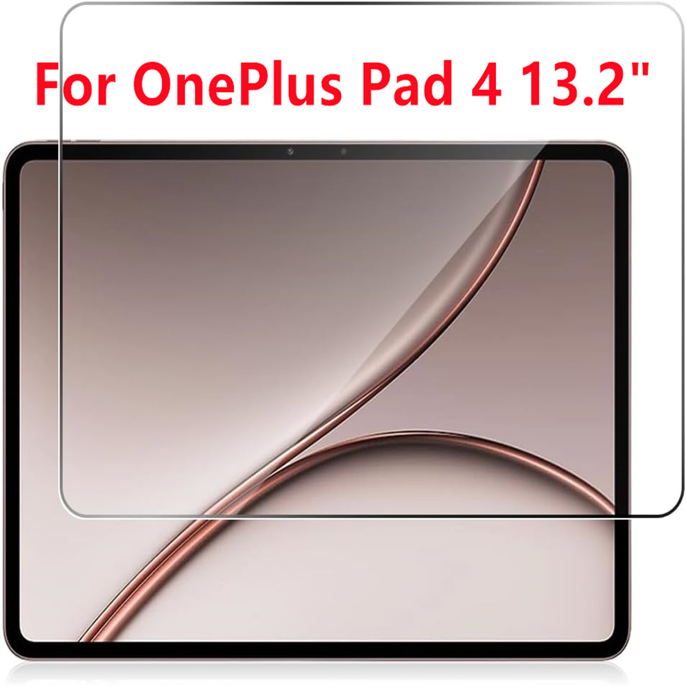 1 PCS 9H Tempered Glass Screen - Oneplus Tablet Accessories ulasan dan harga