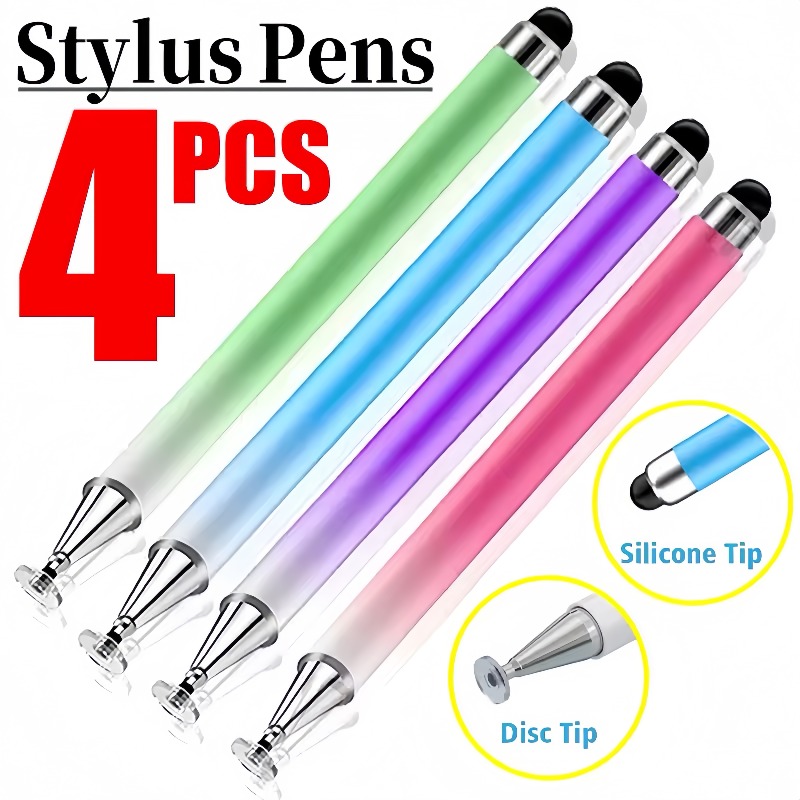 Universal Stylus Pen 2 in 1 fo - Tablet Drawing Accessories ulasan dan harga