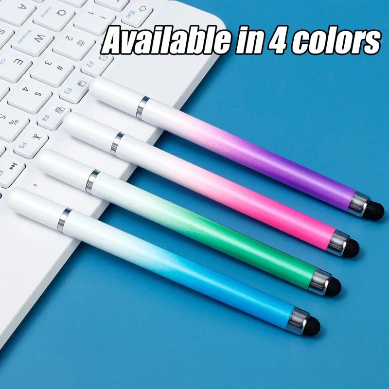 Universal Stylus Pen 2 in 1 fo - Tablet Drawing Accessories ulasan dan harga