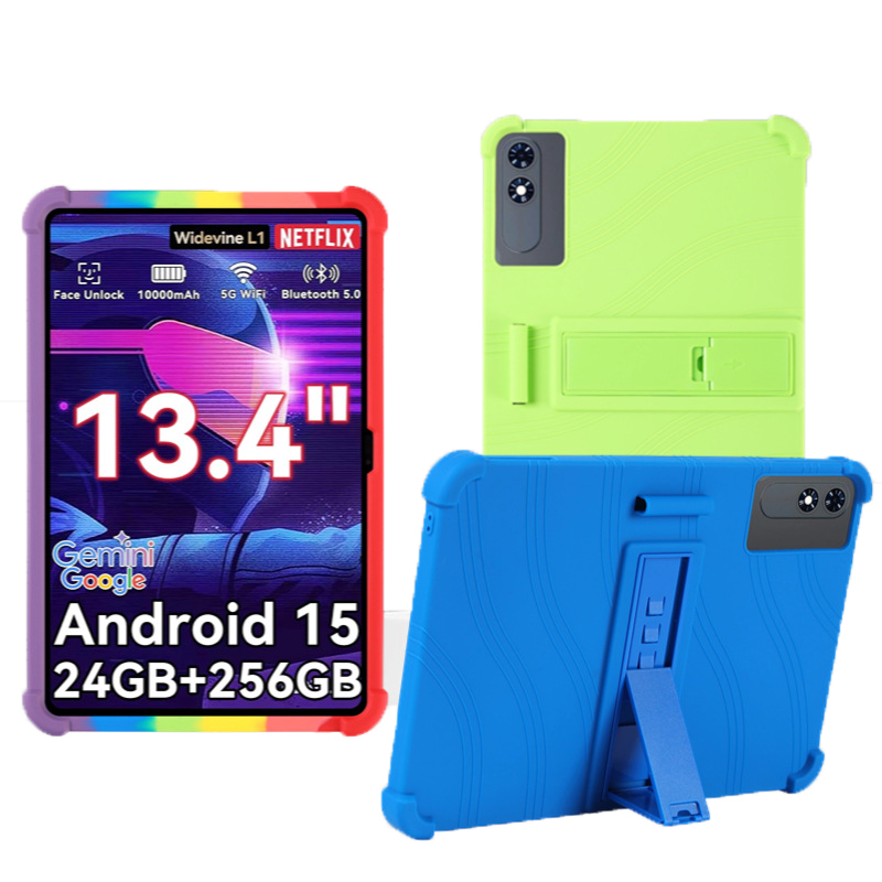 Tablet Case Android Funda  Pou - Kids Tablet With Accessories ulasan dan harga