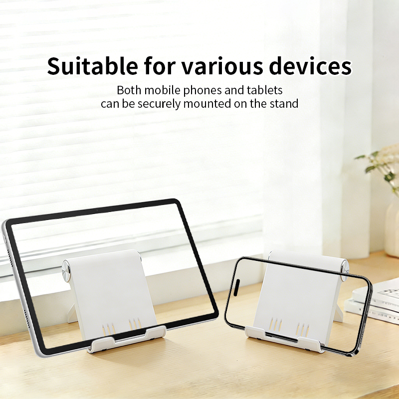 Universal Foldable Desk Phone  - Essential Tablet Accessories ulasan dan harga