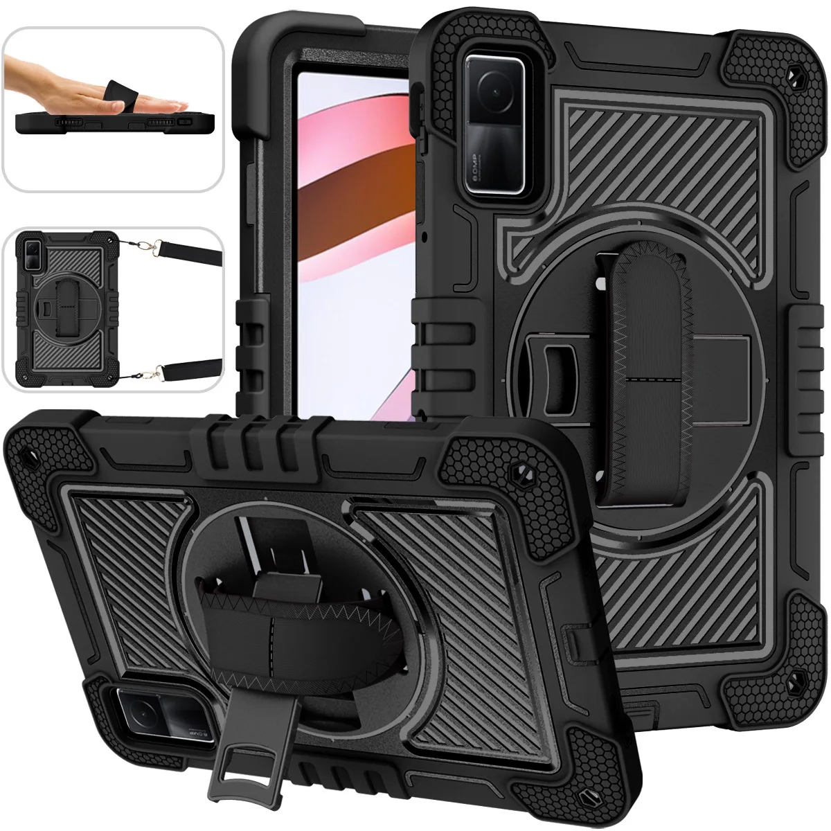 Case For Xiaomi RedMi Pad 10.6 - Redmi Tablet Accessories ulasan dan harga