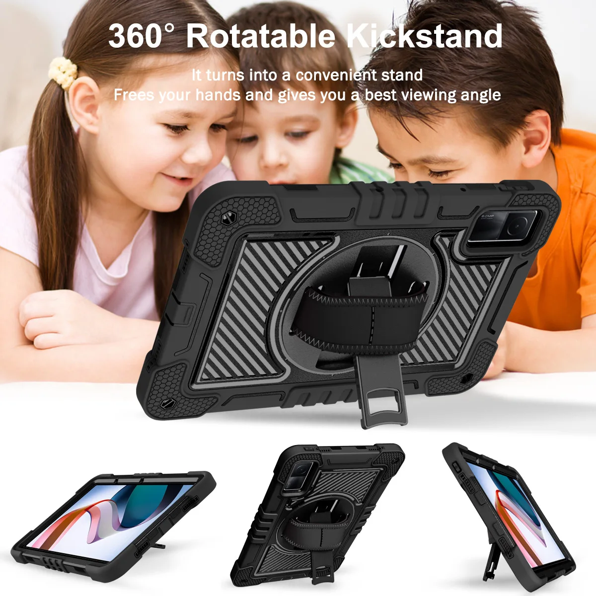 Case For Xiaomi RedMi Pad 10.6 - Redmi Tablet Accessories ulasan dan harga