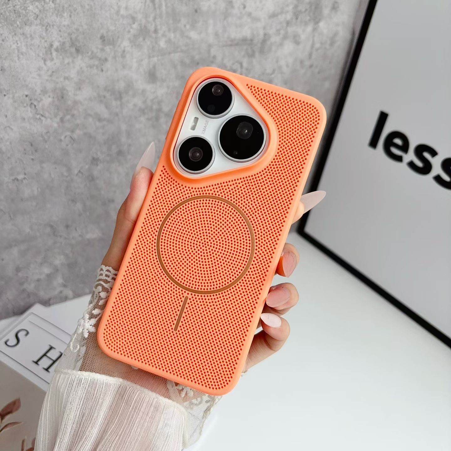 Magnetic For Magsafe Cooling B - Huawei Mate 60 ulasan dan harga
