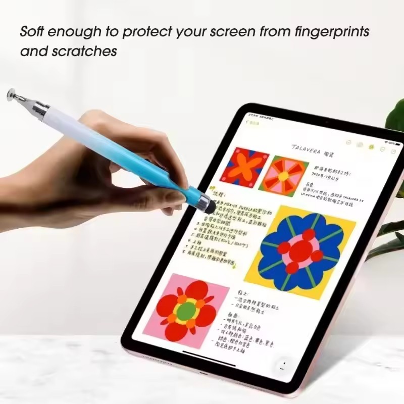2 in 1 Universal Stylus Pen Fo - Tablet Accessories ulasan dan harga