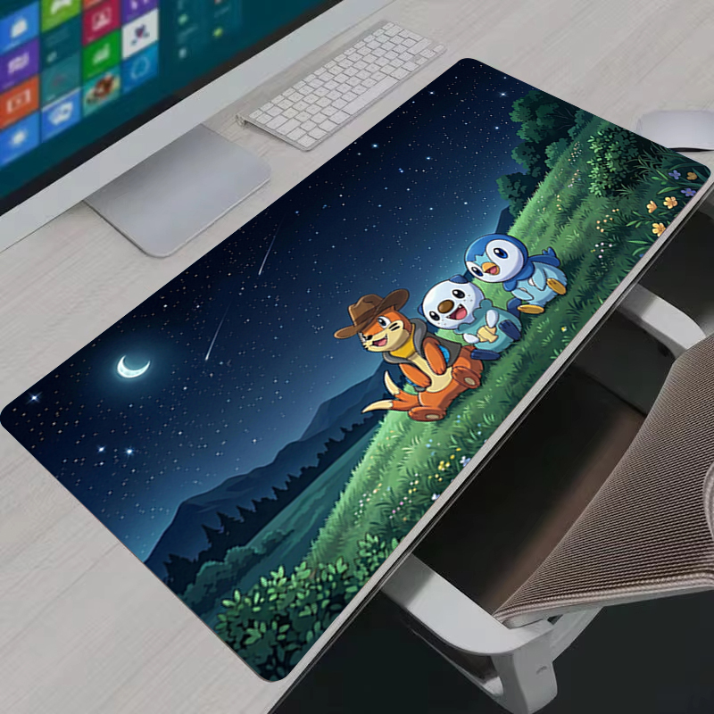 Mouse Pad Anime PC Gamer Cabin - Rugged Tablet Accessories ulasan dan harga