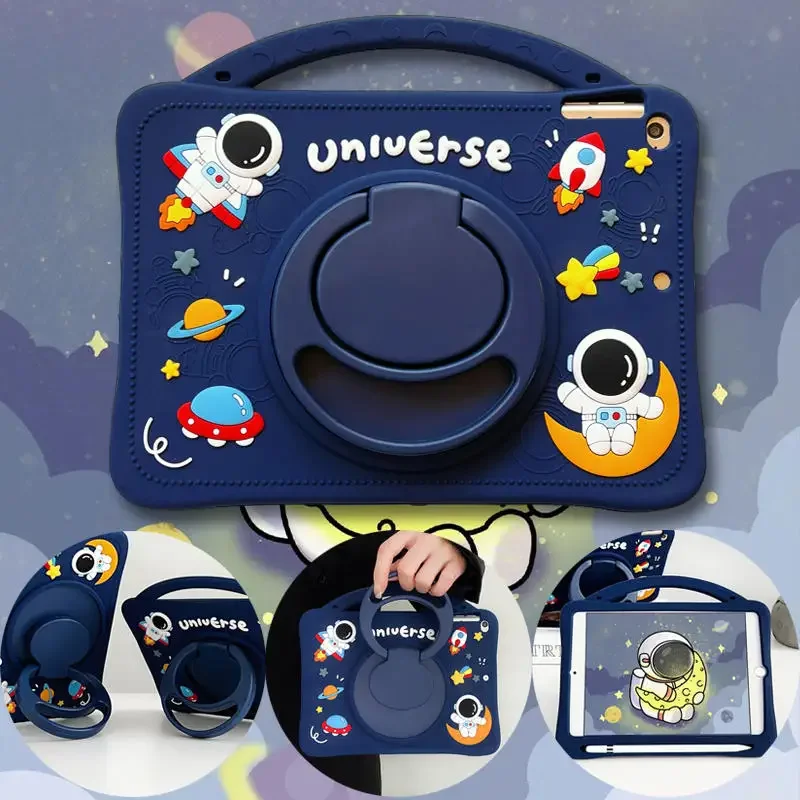 Kids Case For Xiaomi RedMi Pad - Oneplus Tablet Accessories ulasan dan harga