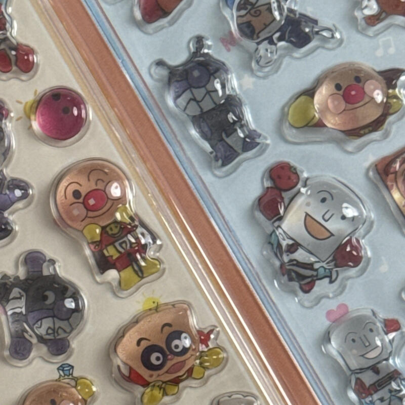 Kawaii Anpanman 3D Relief Stic - Tablet Accessories ulasan dan harga